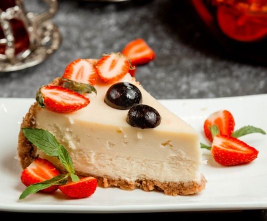 CHEESECAKE