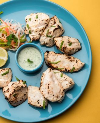CHICKEN TIKKA