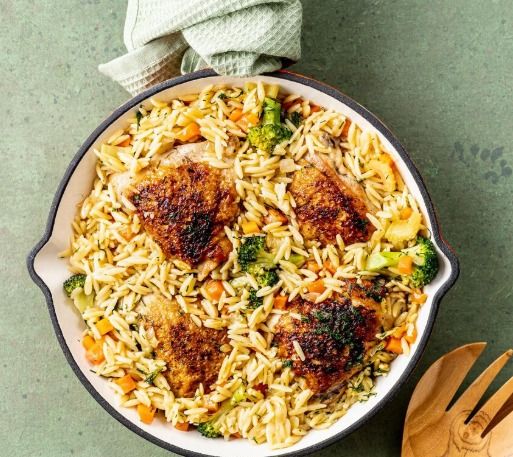 CHICKEN 65 BIRYANI (G)