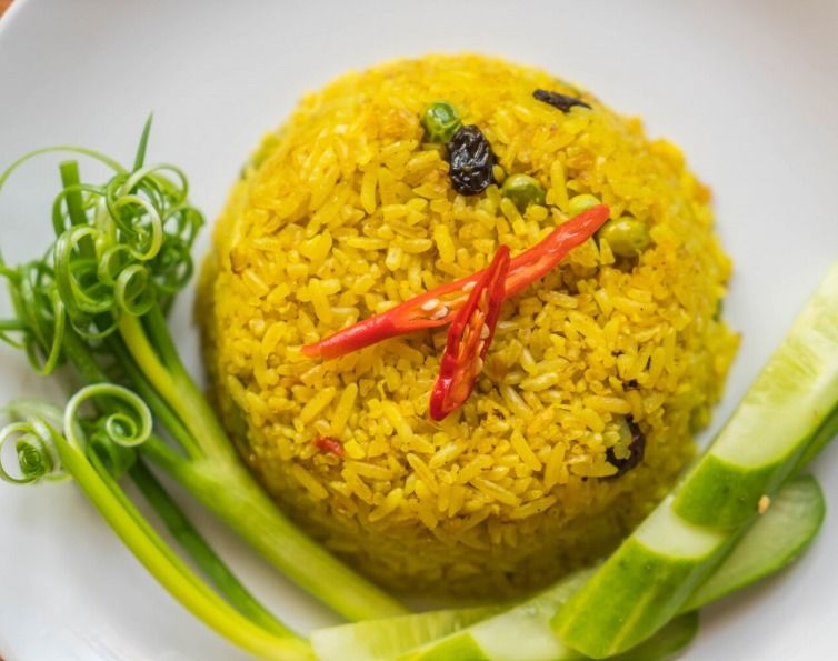 LEMON RICE